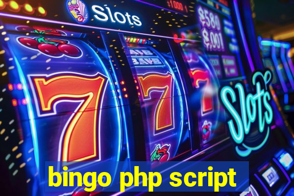 bingo php script